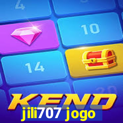 jili707 jogo
